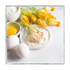 pompoen courgette